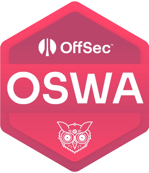 Offensive Security Web Assessor (OSWA)